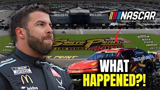 Bubba Wallace Las Vegas Start in SERIOUS TROUBLE!