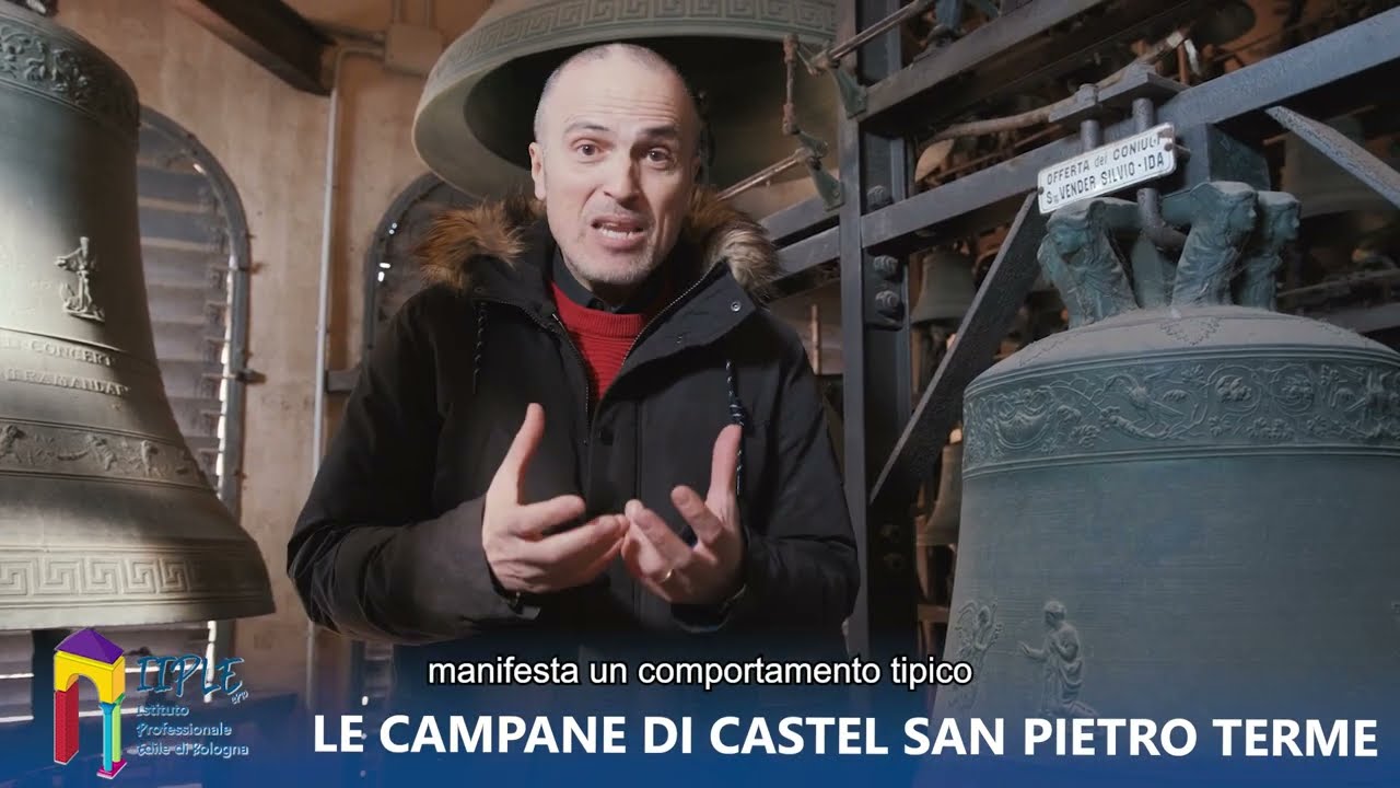 Le campane di Castel San Pietro Terme