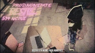 514 Ncine - BESTIE (OFFICIAL VISUALIZER)