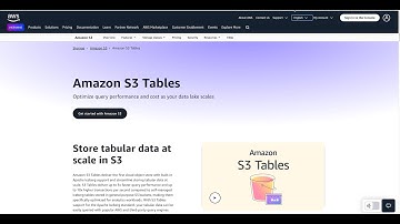 Amazon S3Table: An Easy-to-Follow Demo with Step-by-Step Instructions Using AWS S3Table and Glue CLI