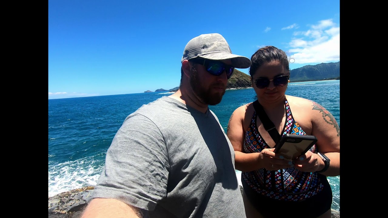 Kailua, Oahu, Hawaii Honeymoon Vacation 2019