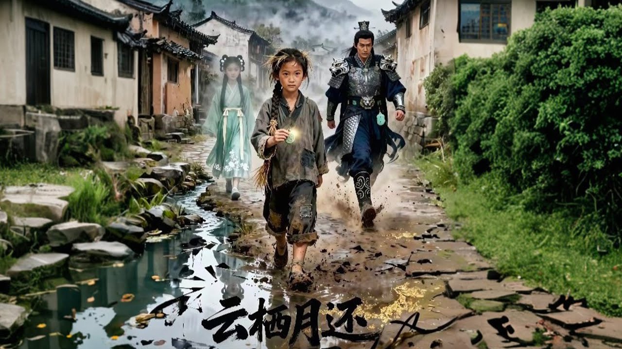 【最新動漫】《雲棲月還》為帶瘋娘逃離“憨厚”爹爹的魔爪，她以弱女之身，設計了一場賭上性命的弑父逃亡。 #動畫#逆襲#系統#小說#動畫 #智绘