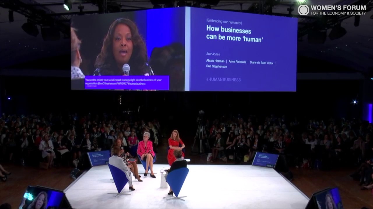 How businesses can be more ‘human' | 