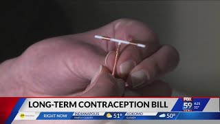 Debate over long-term contraception bill continues