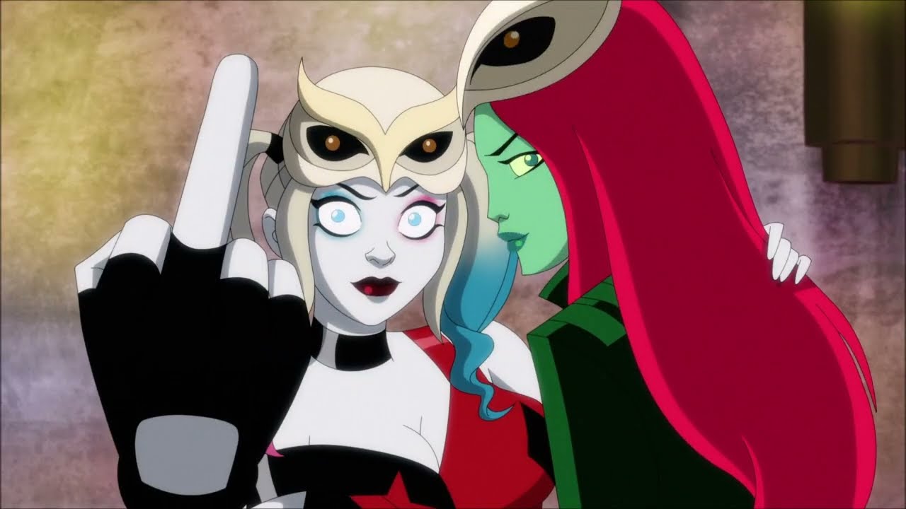 All Bane Harley Quinn Season 3 - YouTube