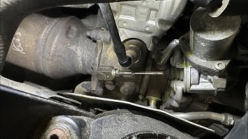B9 Audi A4 Possible P2563 Fault Fix!