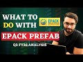 Why Epack PreFab share price is falling | Epack PreFab Share Latest News | Epack PreFab results