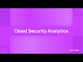 Cloud Infrastructure Security