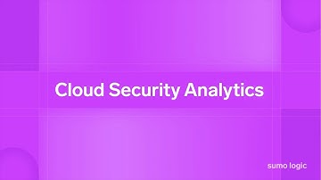 Cloud Infrastructure Security