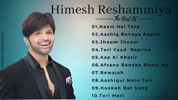 Top 20 Himesh Reshammiya Romantic Hindi Songs 2019 |  Latest Bollywood Songs Collection - Himesh Vo1