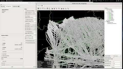 ATSDB v0.4.0: Import ASTERIX & Setup