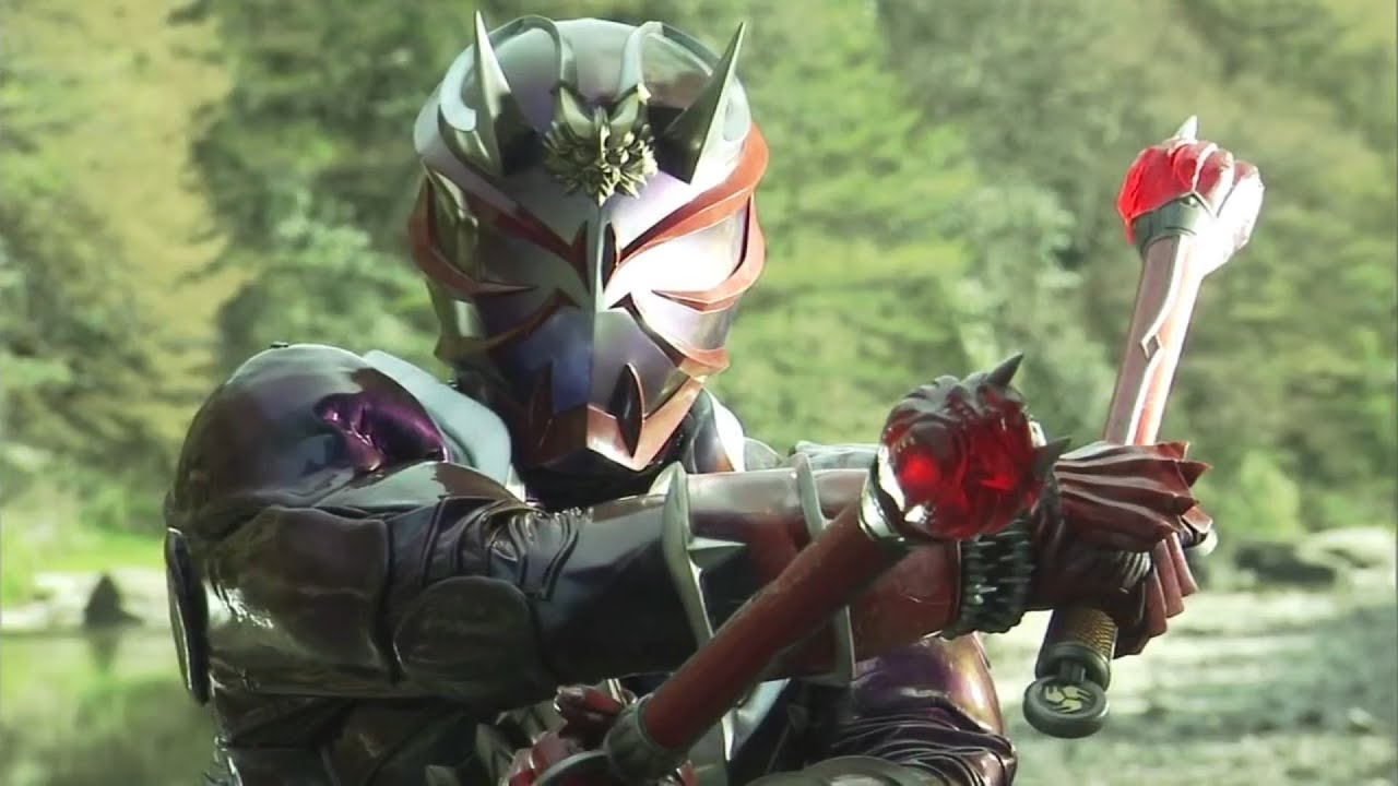 Kamen Rider Hibiki VS Kamen Rider Brave & Kamen Rider Gaim 仮面ライダー響鬼VS仮面ライダーブレイブ＆仮面ライダー鎧武 