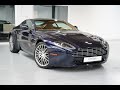 2010 Aston Martin V8 Vantage 4.7 - Walkaround / Interior / Start Up