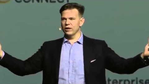 Cisco Keynote at Enterprise Connect March 8th 2016 - Rowan Trollope