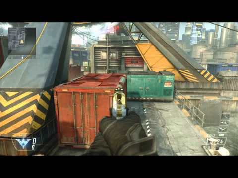 Bo2 Cargo glitch
