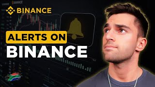 How to Set Up Crypto Price Alerts on Binance App screenshot 2