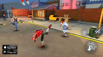 Spider Fighter 2 Android / iOS Gameplay Walkthrough - latest update 2023