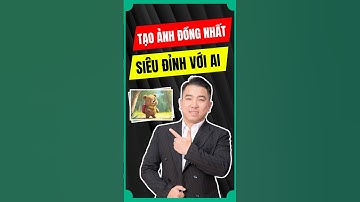 Bí Quyết Tạo Hình Ảnh Đồng Nhất Nhân Vật Đỉnh Cao Với AI