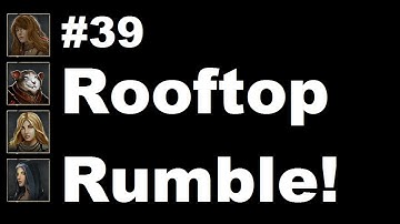 Grimrock 2 Part 39 -- (Rooftop Rumble!)