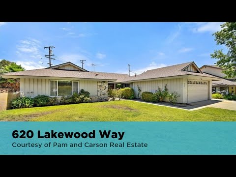 620 Lakewood Way, Upland, CA home video tour