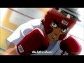 Ippo vs Itagaki - Sparring [ENG SUB]