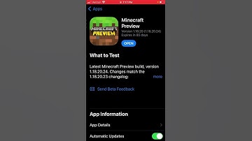 HowDo I get Minecraft preview?￼