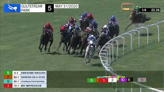 Vidéo de la course PMU MAIDEN CLAIMING