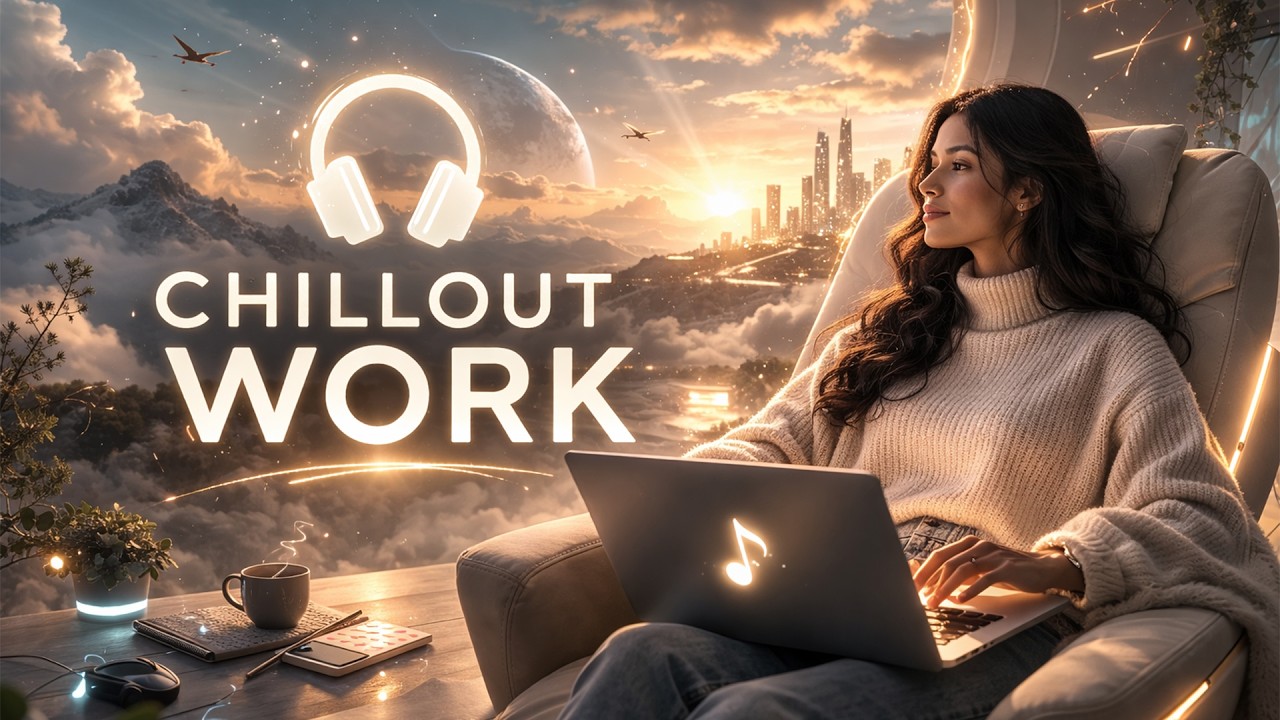 Relaxing music for focus and creativity | Deep concentration mix