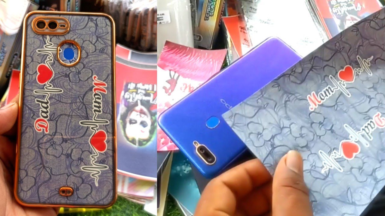 Mom Dad Lifeline Skin🔥|| New Mobile Oppo A5s/A12 mobile Skins || for ...