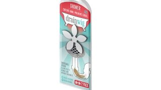Celebrity HOW TO INSTALL AND USE YOUR DRAINWIG TIPS VIDEO Wealth