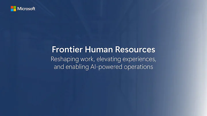 AI Agents in Human Resources: Creating a Frontier HR Organization