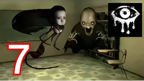 Eyes - The Horror Game Gameplay Walkthrough Part 7 | | Double Trouble (iOS, Android)