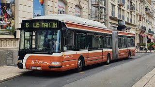 SETRAM - Road Movie - Irisbus Agora L GNV (ligne 21)