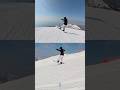 フロント360高さ出し方 #スノーボード #スノボ #snowboard #snowbording #shorts