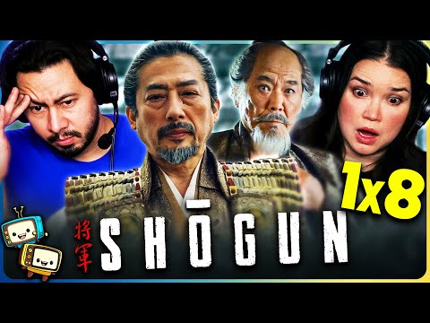 SHOGUN 1x8 The Abyss of Life Reaction & Discussion!