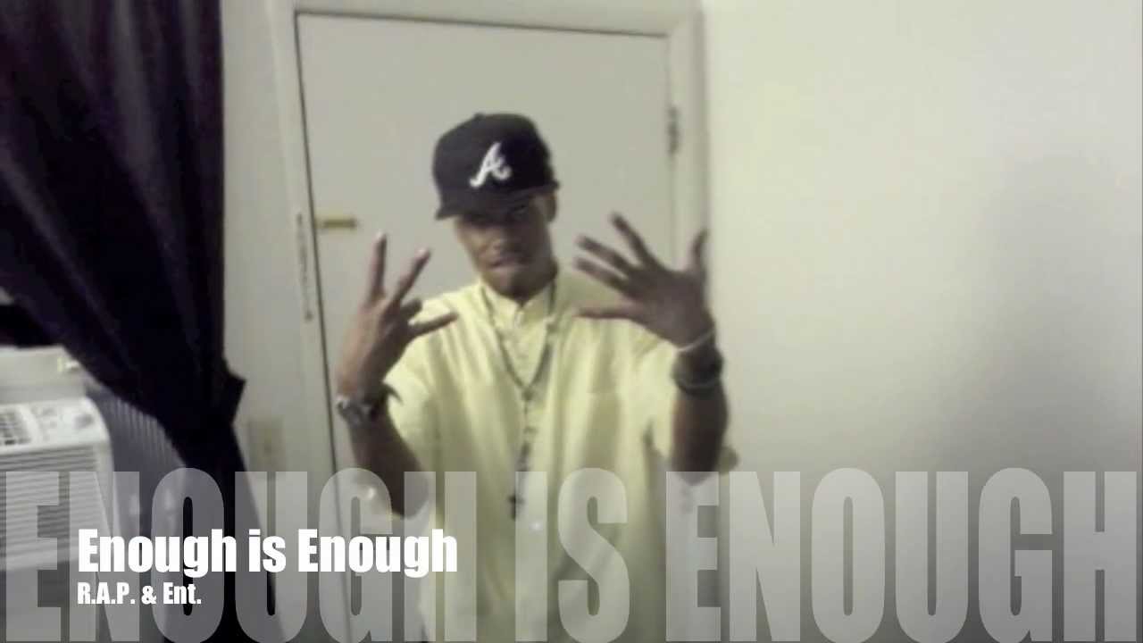 Watch Enough is Enough Produced by Sinima Beats.mov on YouTube Watch Enough is Enough Produced by Sinima Beats.mov on YouTube