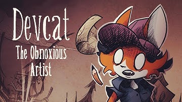 The Obnoxious Artist trailer (not really) Don