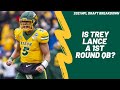 Is Trey Lance a 1st Round QB? - Full 2021 NFL Draft Breakdown