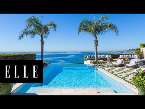Inside Gigi Hadid's $19M Childhood Home | ELLE