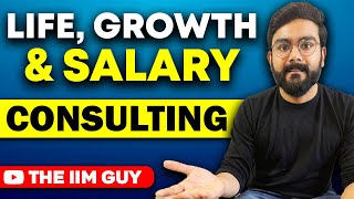 LIFE, Salary & Growth in Consulting