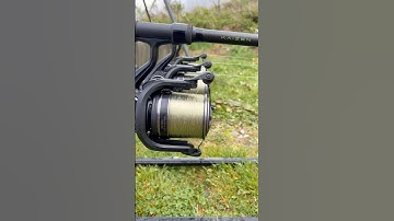 Kaizen green daiwa reel combo #carp #fishing #angler #carpfishing #angling #carplife #mirrorcarp