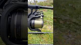 Kaizen green daiwa reel combo #carp #fishing #angler #carpfishing #angling #carplife #mirrorcarp