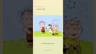 Sunny Side | Snoopy × Beautiful Boy