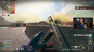 Secret *NO RECOIL* attachment for Vondel Season 2 (47 Kills)