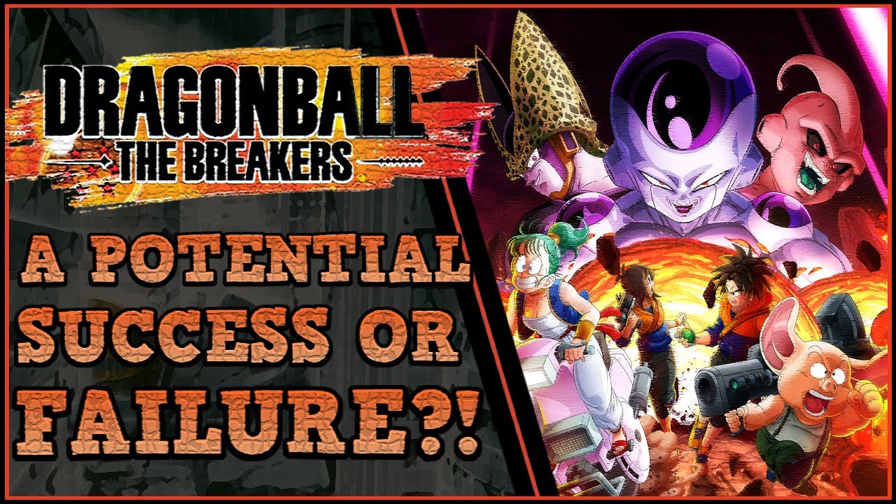 Dragon Ball: The Breakers Closed Beta Test Impressions - Janky