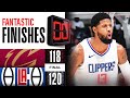 Final 2 16 WILD ENDING Cavaliers Vs Clippers April 7 2024 