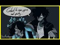 Gremlin who is she ? DABI My Hero Academia Comic Dub