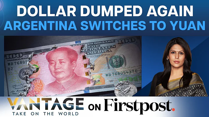 De-Dollarisation: Argentina to Pay China in Yuan | Vantage With Palki Sharma - DayDayNews