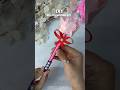 DIY Cute gift idea | pen Decoration #diy