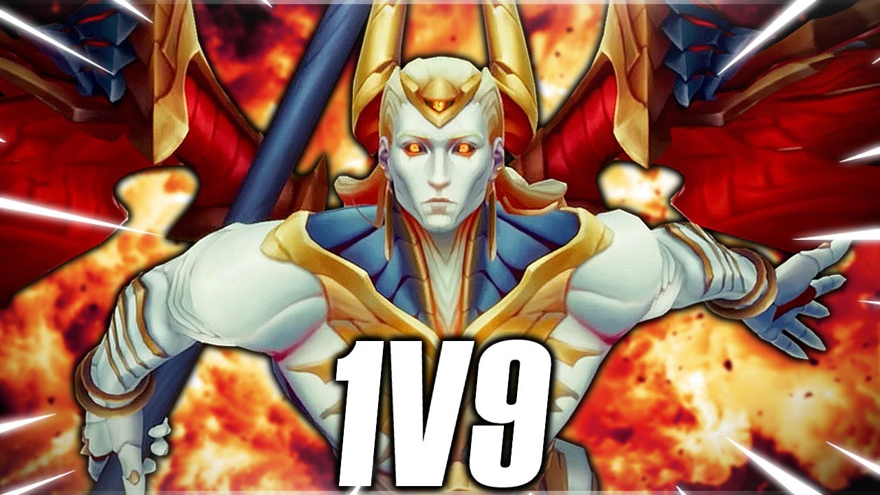 JE MASSACRE LA GAME : ZAAHEN PEUT 1v9 SANS PROBLÈMES!